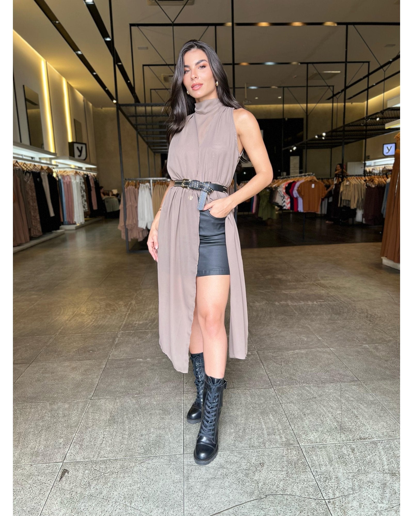 Bata Boho Pri Alongada