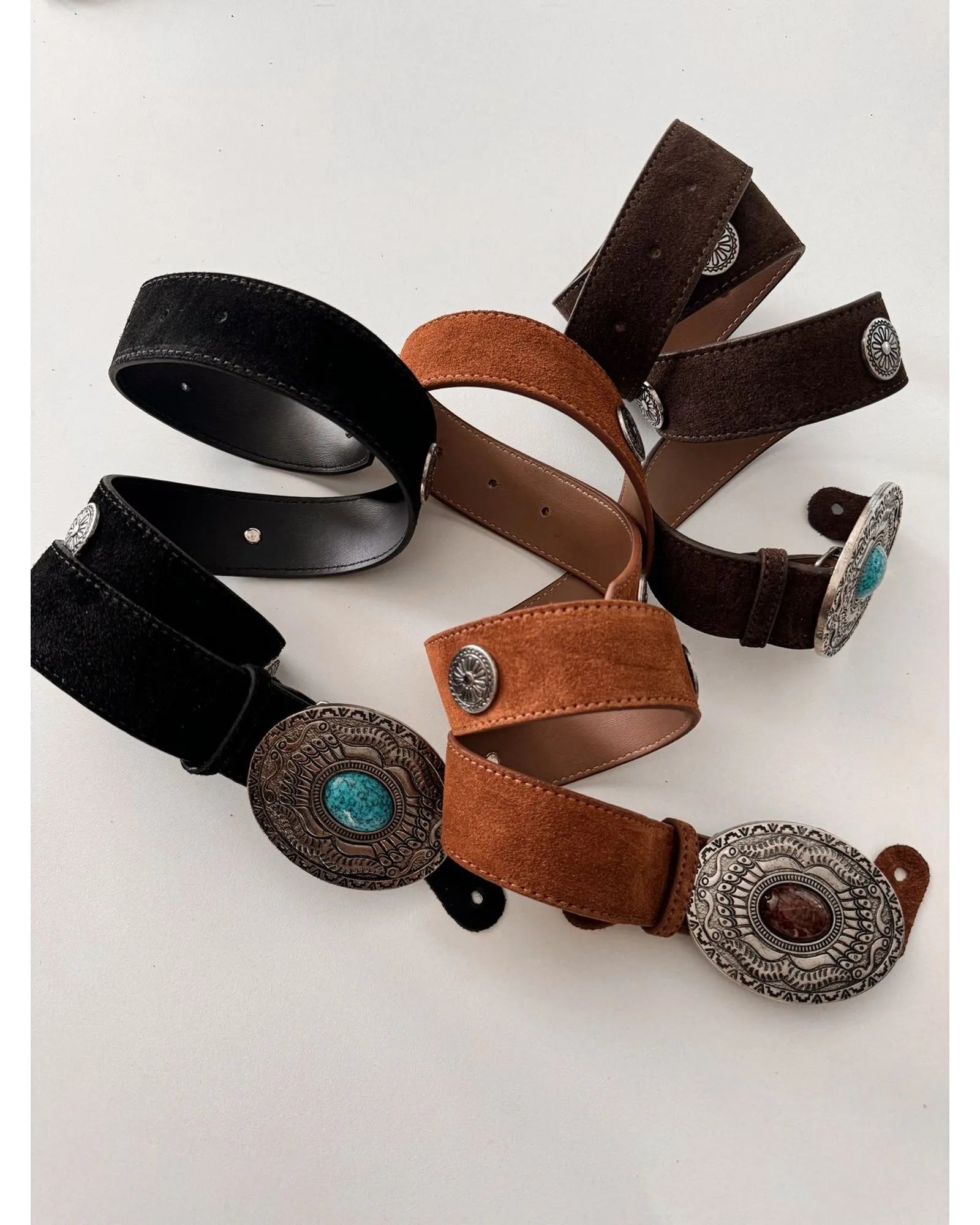 Cinto Boho Jade