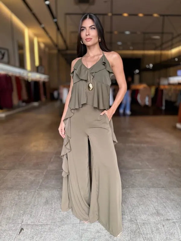 Conjunto Luxo Joy