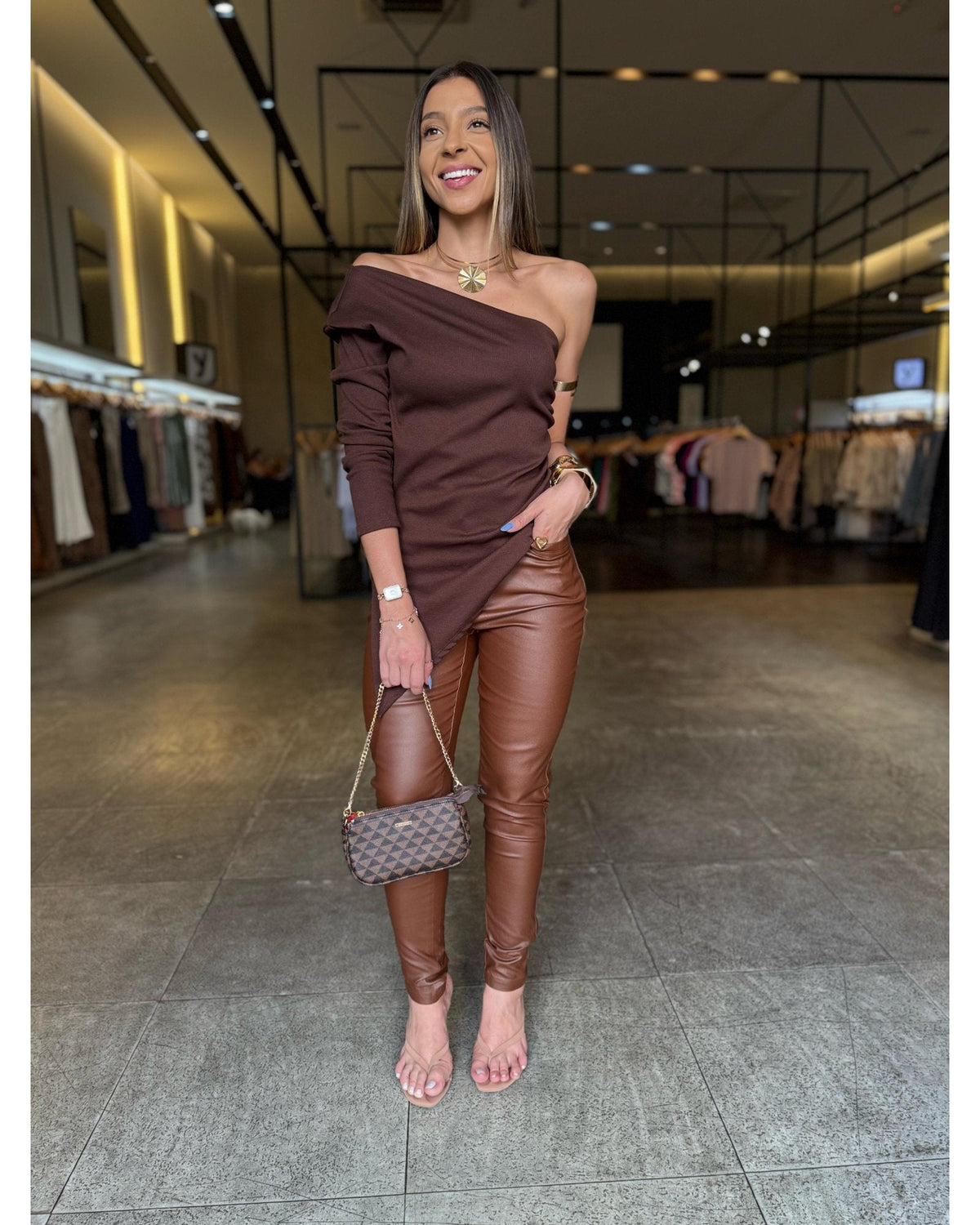 Calça Skinny Renata - LANÇAMENTO