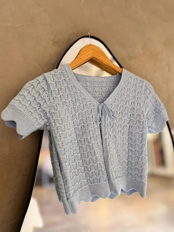 Blusa Tricô