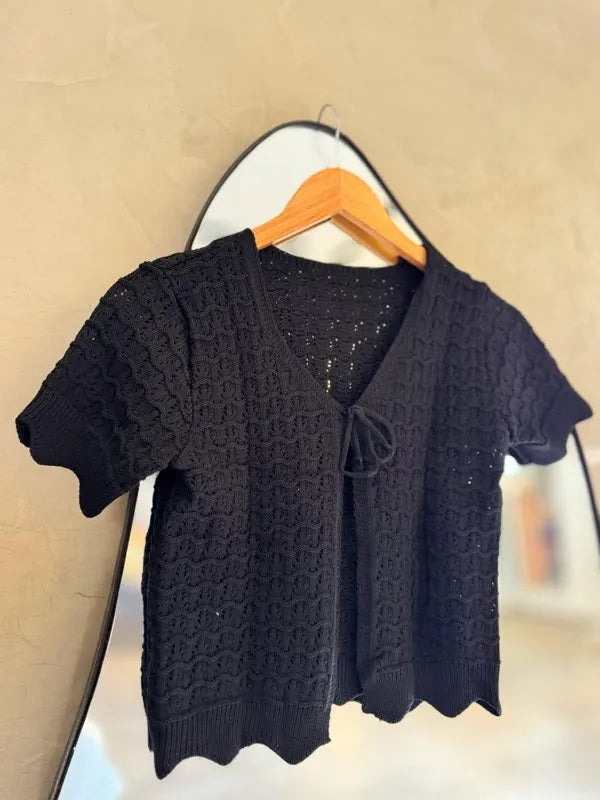 Blusa Tricô
