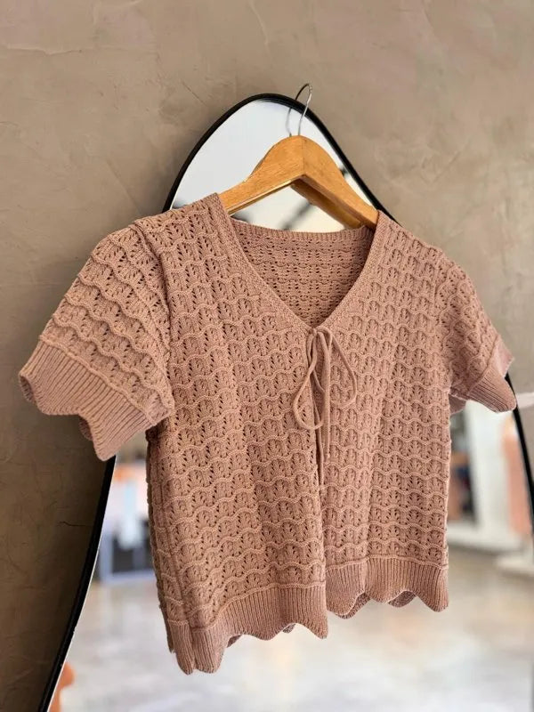 Blusa Tricô
