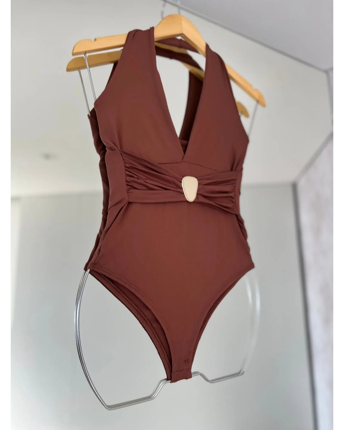 Body Frente Perola